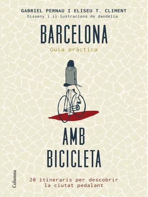 cover image of Barcelona amb bicicleta